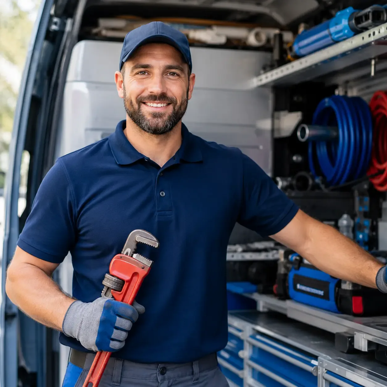 Local emergency plumbing professionals in Delaware, AR