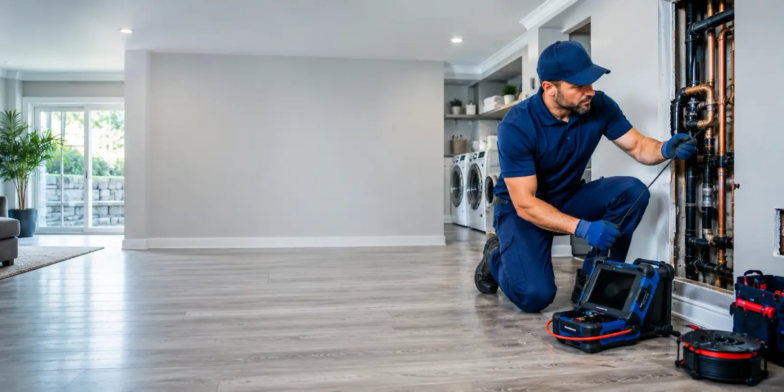 Emergency plumbing questions in Delaware, AR